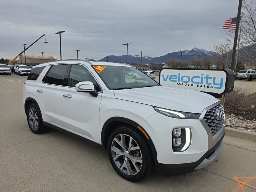 2020 Hyundai Palisade SEL