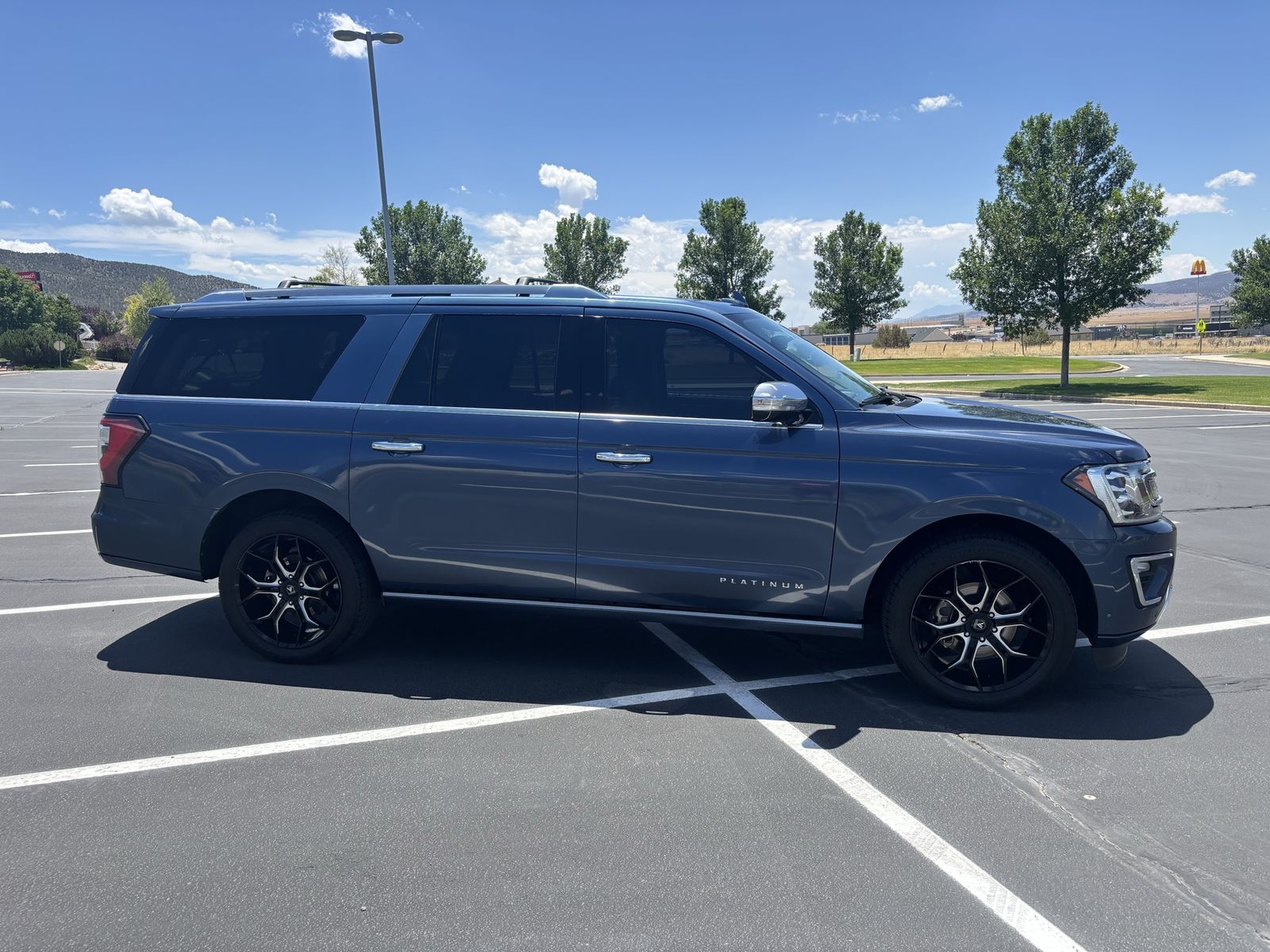 2019 Ford Expedition Max Platinum