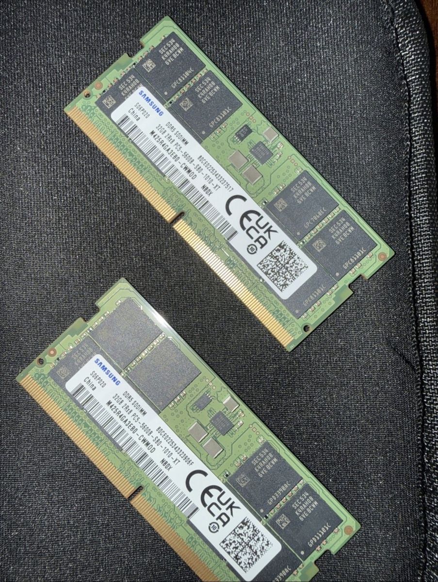 DDR5 PC-5600 SO-DIMM