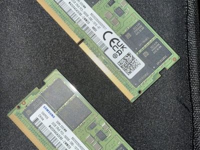 DDR5 PC-5600 SO-DIMM