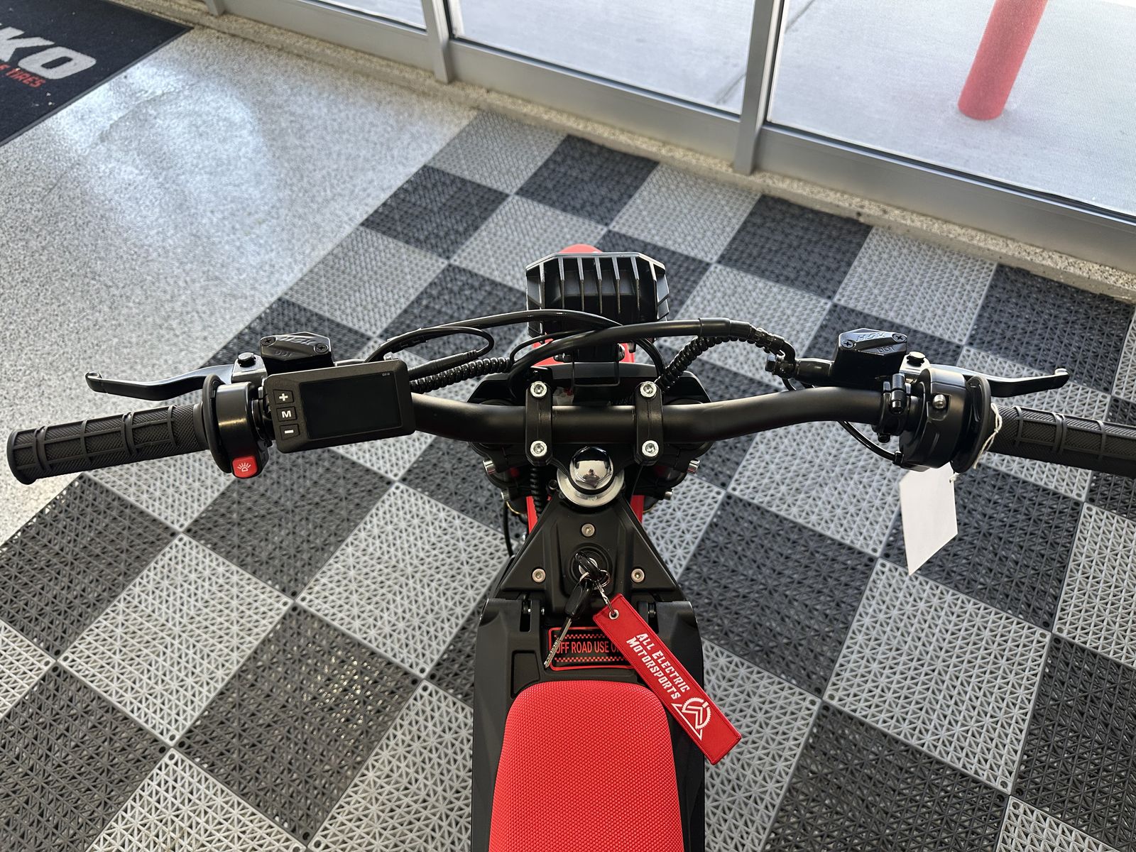Yozma IN10 Mini E Dirtbike