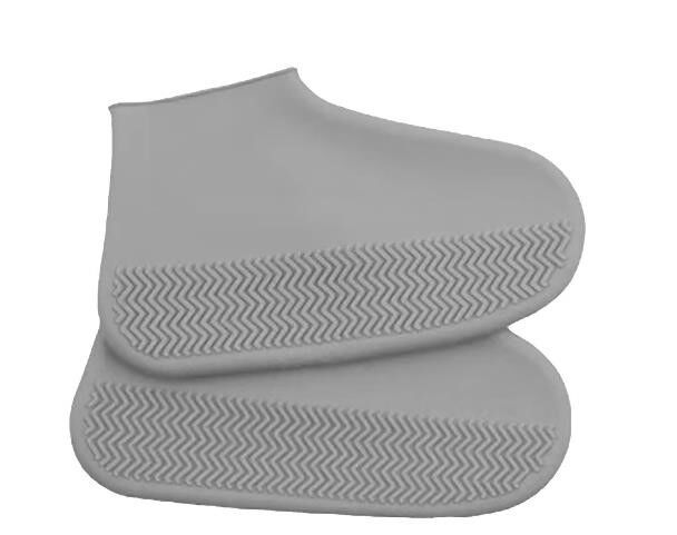 3pk L Latex Waterproof Shoe Covers - Unopened