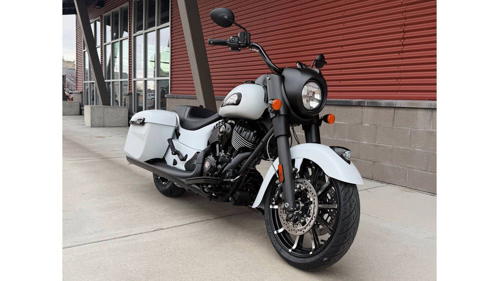 2026 Indian Motorcycle Springfield® Dark Horse  No Freight No Prep