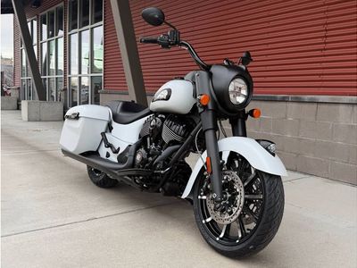 2026 Indian Motorcycle Springfield® Dark Horse No Freight No Prep