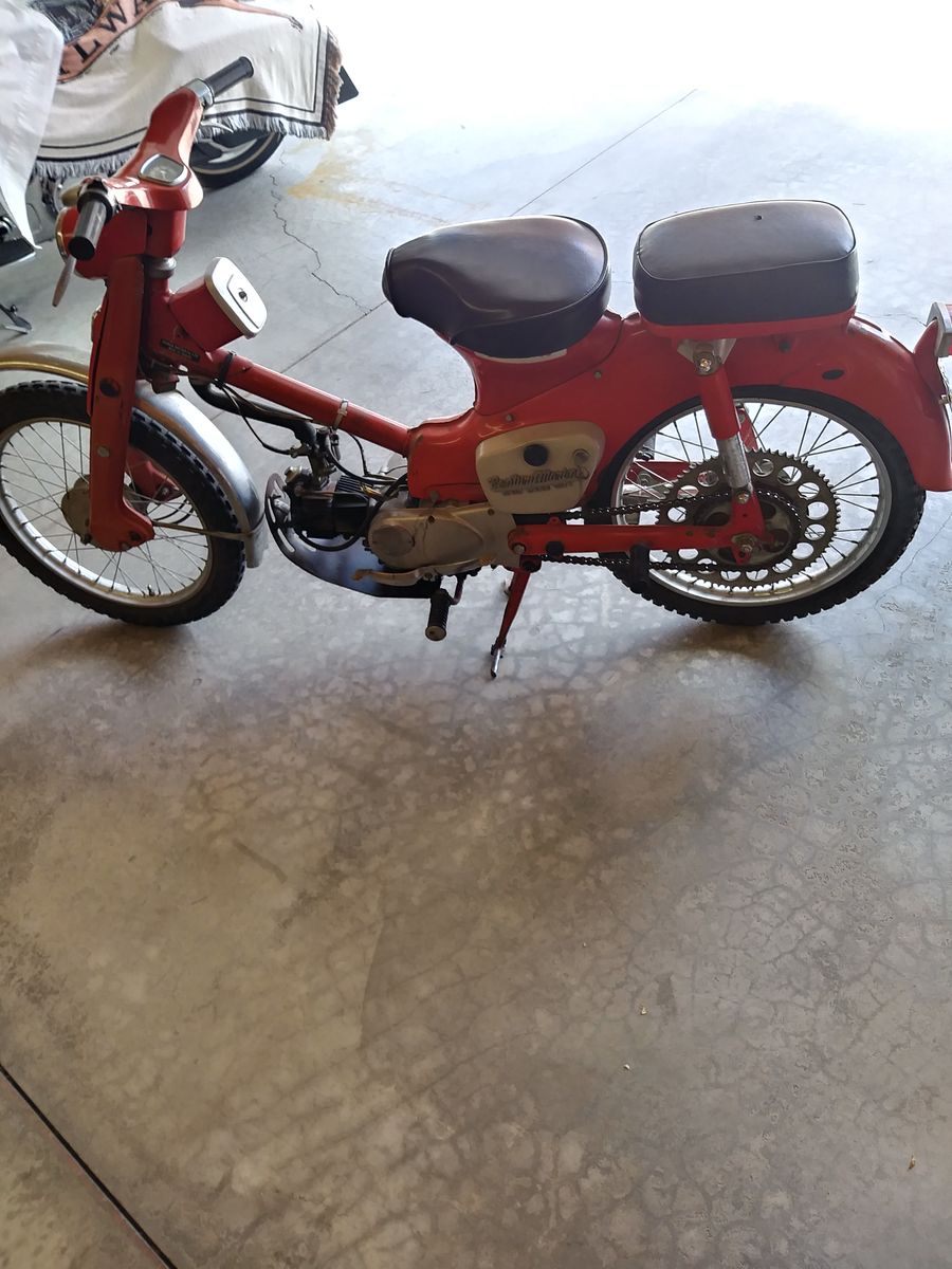 1963 Honda 55 Trail