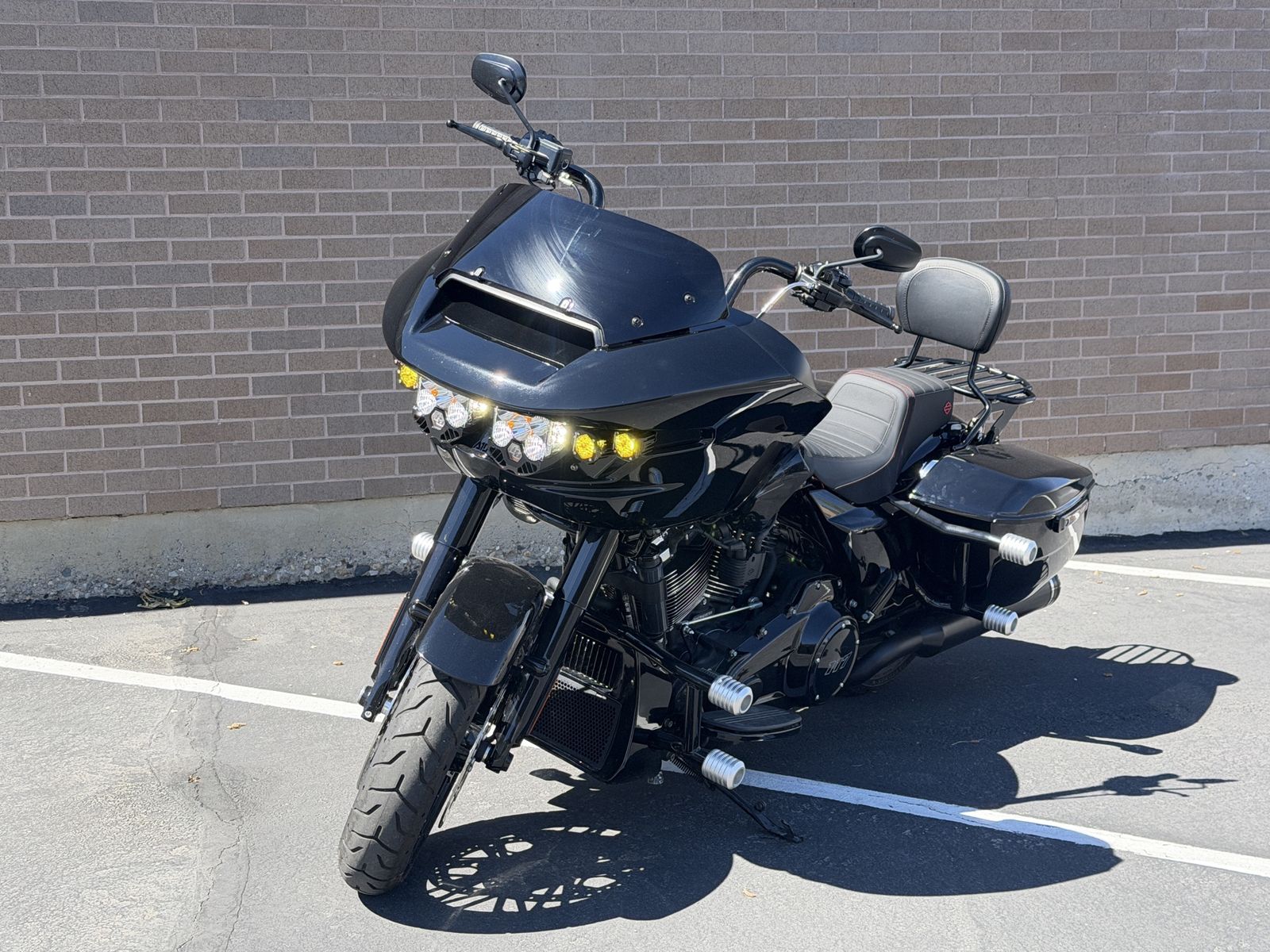 2024 Harley Davidson Road Glide 117