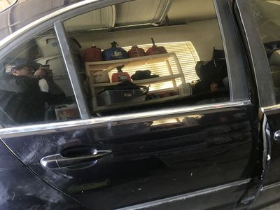 BMW 00 - 06 E46 3 Series Right Passenger Back Door