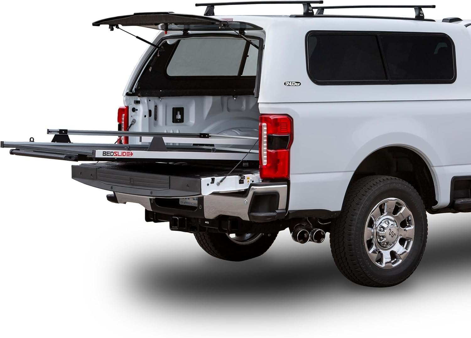 Bedslide 1000 Classic Sliding Truck Bed Organizer (2024 Toyota Tacoma)