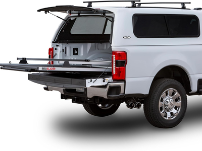 Bedslide 1000 Classic Sliding Truck Bed Organizer (2024 Toyota Tacoma)