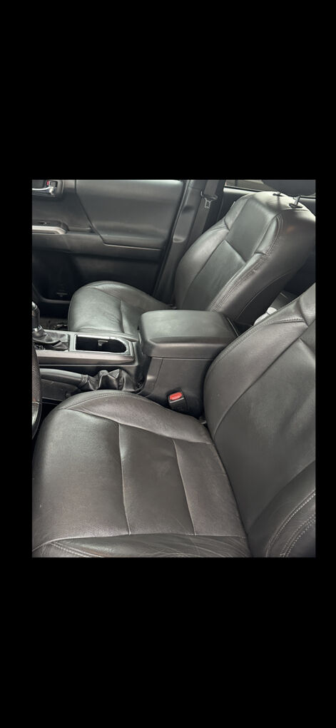 2019 TOYOTA TACOMA TRD Off-Road