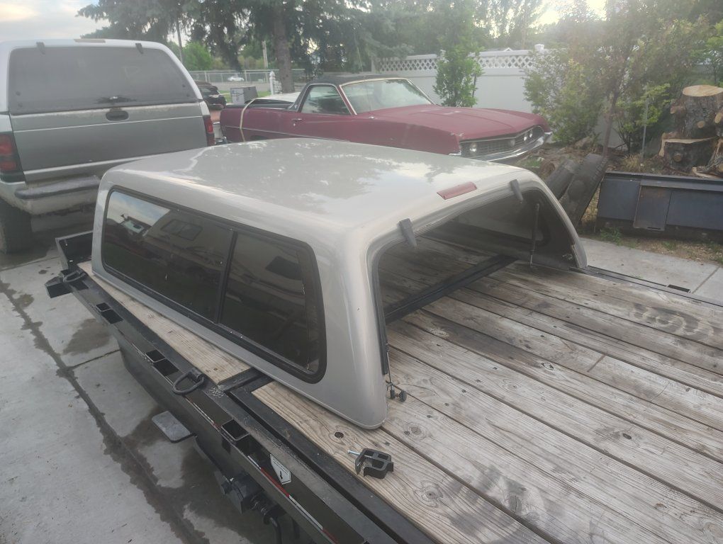 Leer shell 2nd gen Dodge ram
