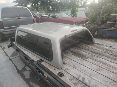 Leer shell 2nd gen Dodge ram
