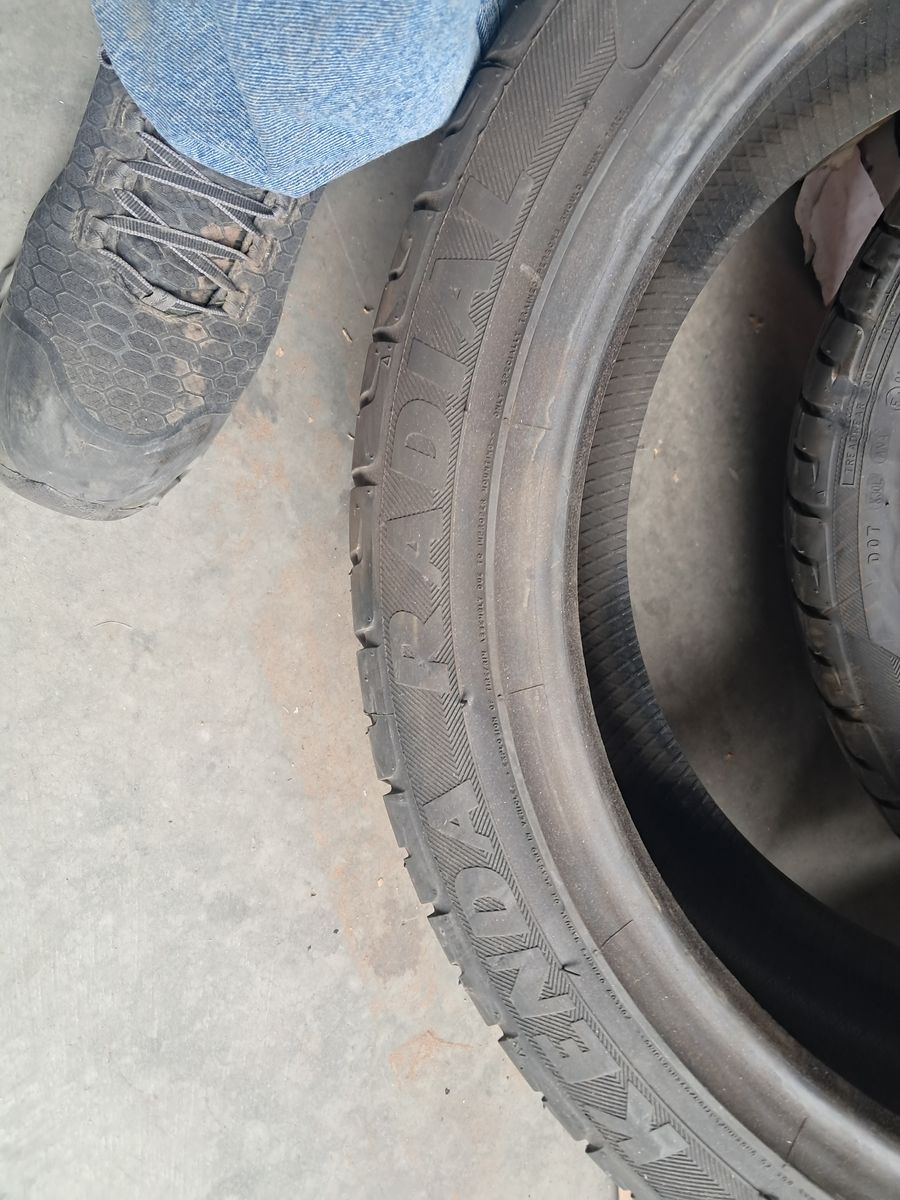 UTV tires