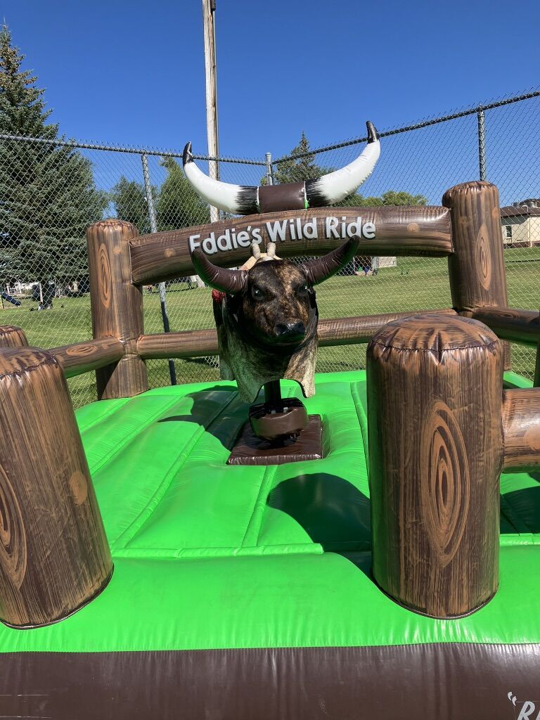 Mechanical Bull
