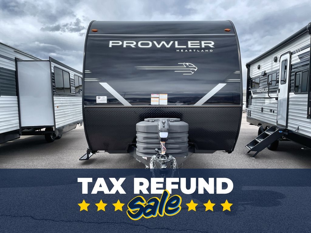New 2026 Heartland Prowler 2601RLS