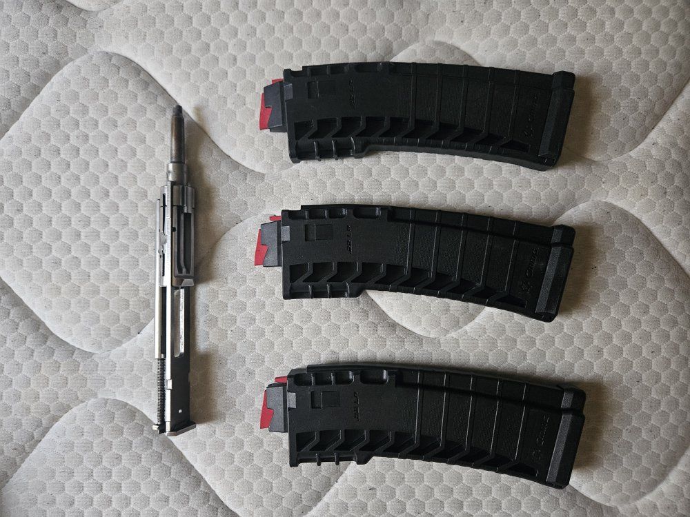 CMMG 22lr Conversion Kit for AR15