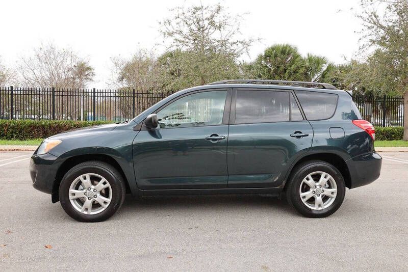 2011 Toyota RAV4 Base