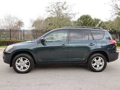 2011 Toyota RAV4 Base