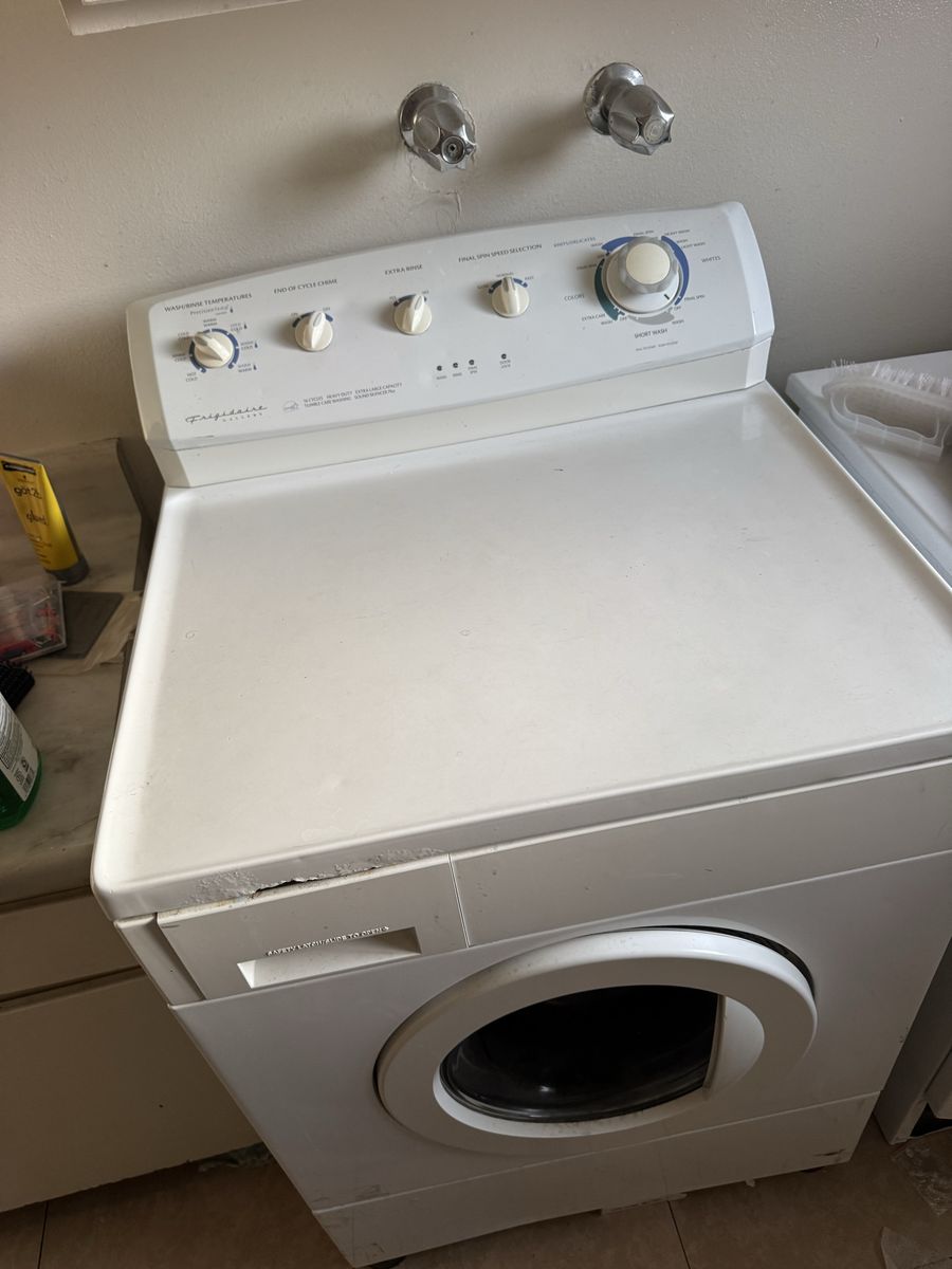 Washer/Dryer