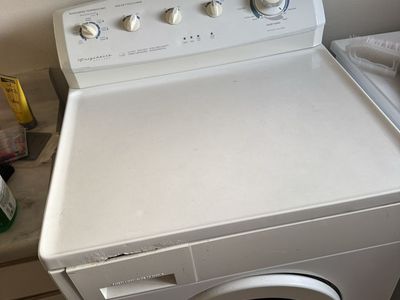 Washer/Dryer