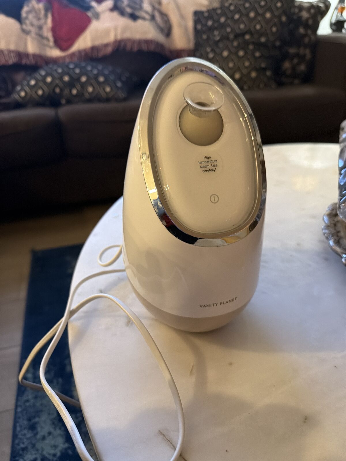 Vanity Planet Facial StEamer