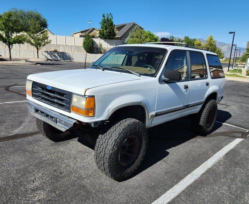 1994 Ford Explorer XLT
