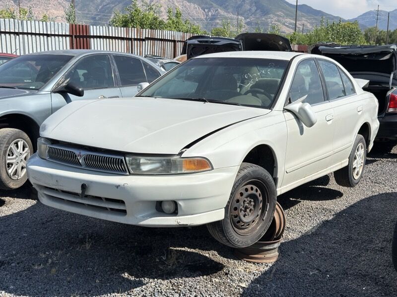 2001 Mitsubishi Galant Parts