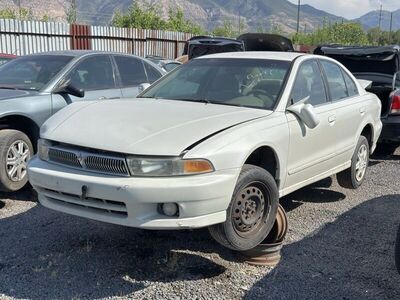 2001 Mitsubishi Galant Parts