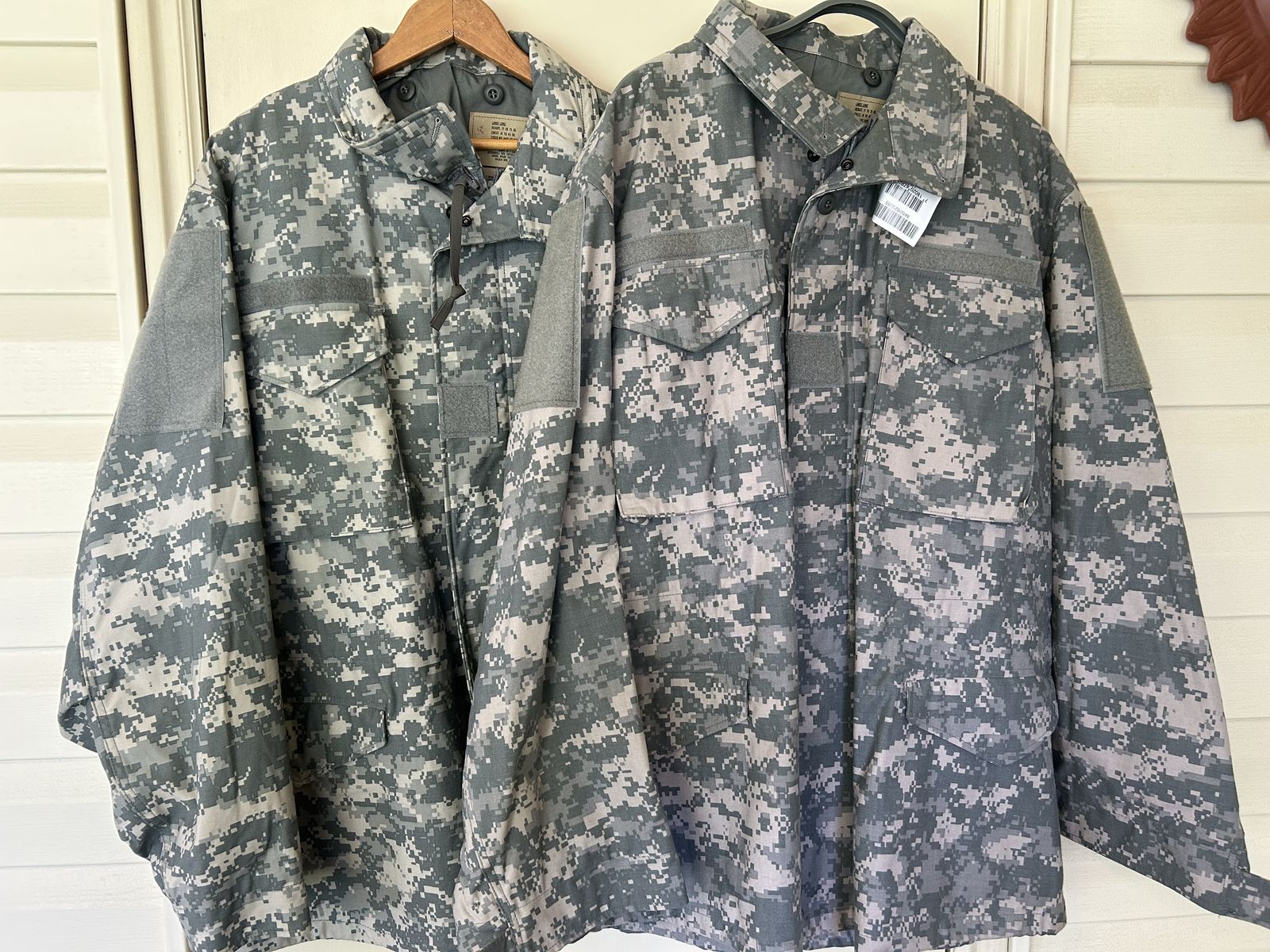 Army Field Jacket