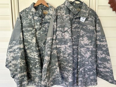 Army Field Jacket