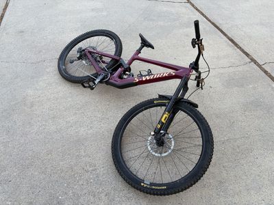 S-Works Enduro S4