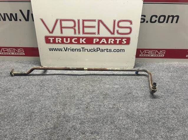 Peterbilt Heater / AC Temp Control