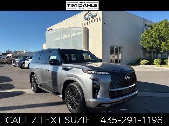 2026 Infiniti QX80 Autograph