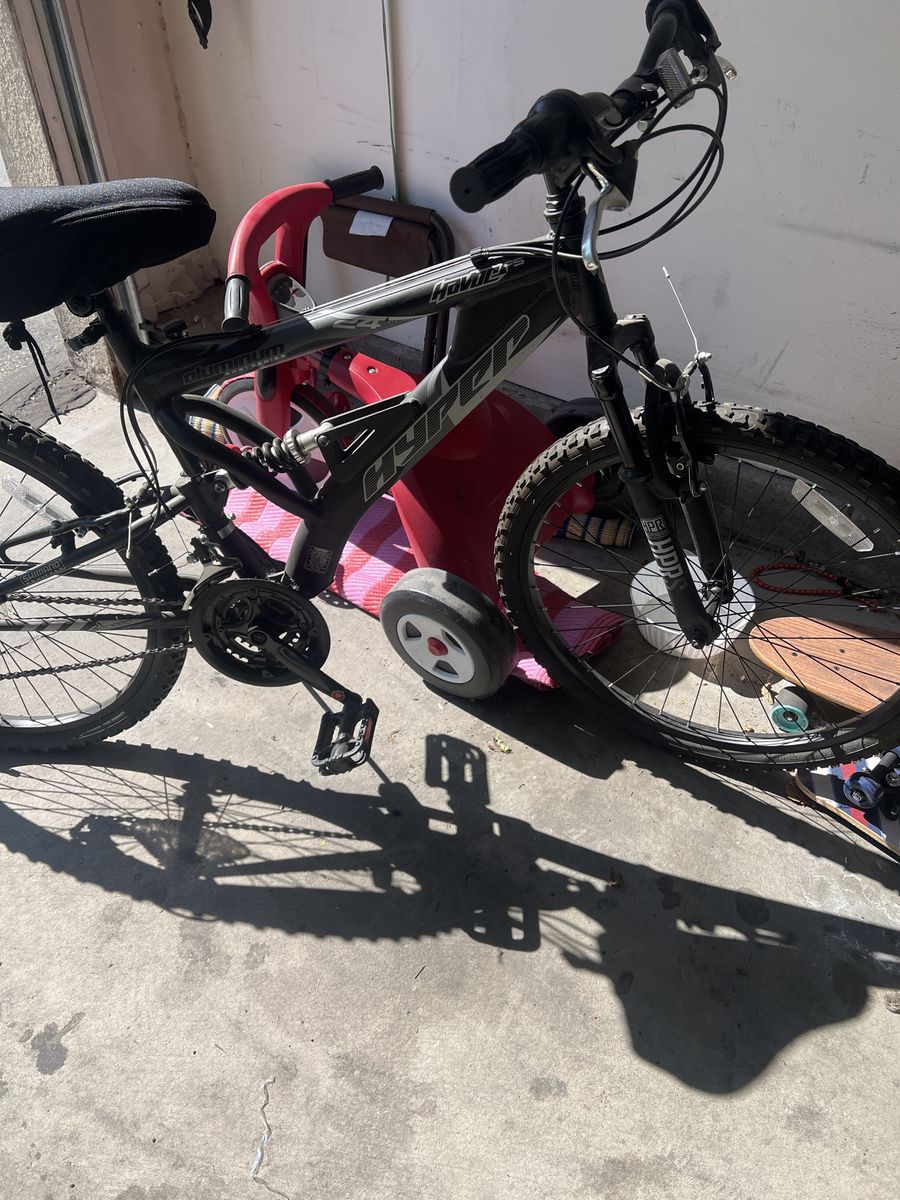 Mountain bike
