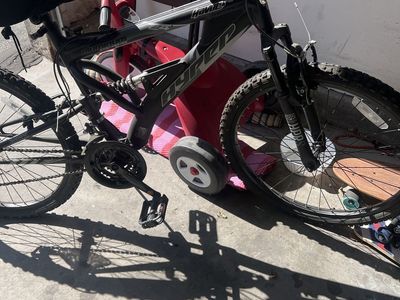 Mountain bike