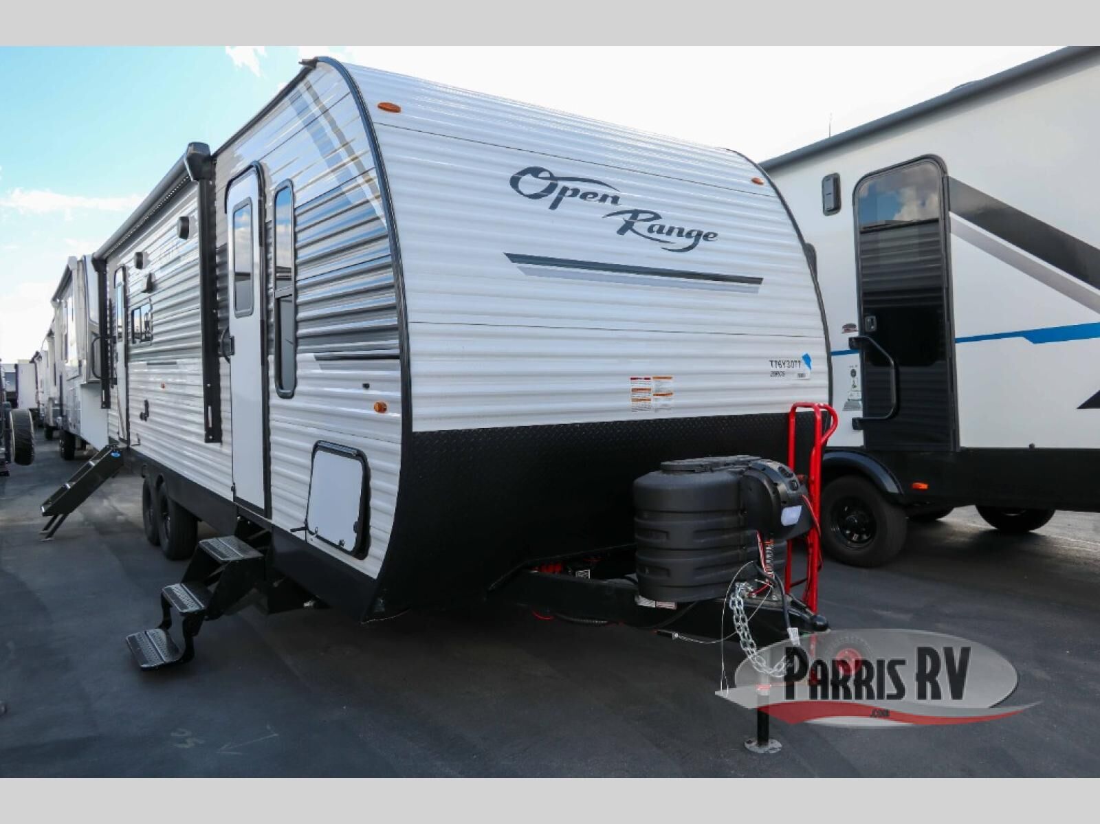 New 2026 Open Range RV Colt 26RCS