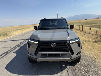 2024 Lexus GX 550 Overtrail+
