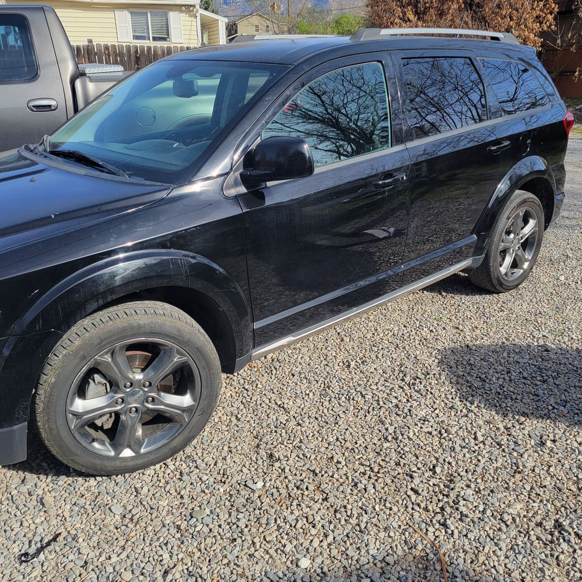 2017 DODGE JOURNEY Crossroad Plus