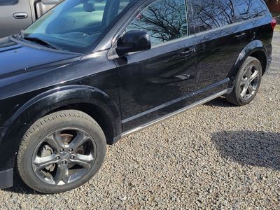 2017 DODGE JOURNEY Crossroad Plus