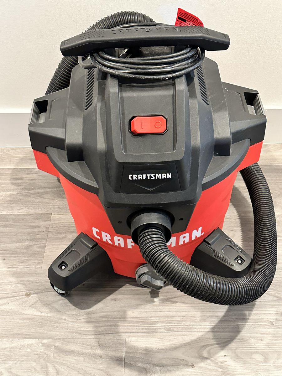 Craftsman Shopvac