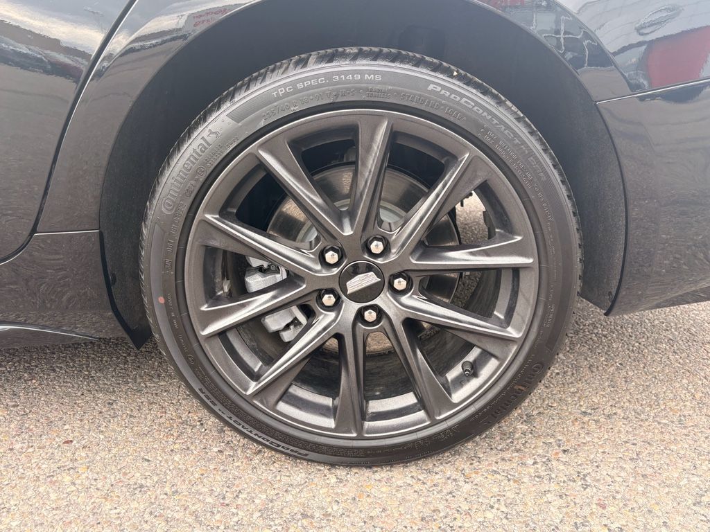 2025 Cadillac CT4 Sport