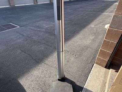 Health O Meter Scale 500 Lb Capacity