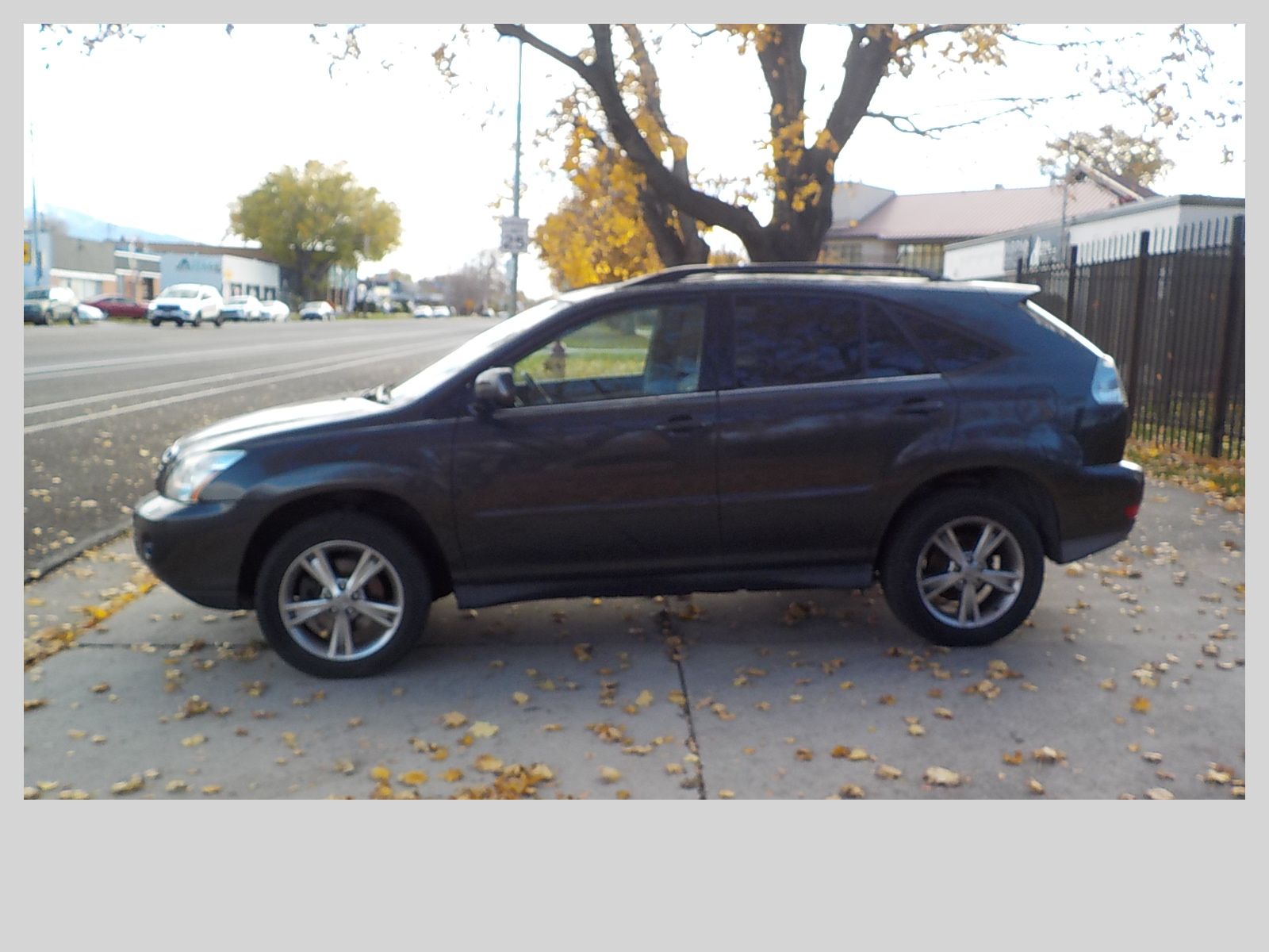 2006 Lexus RX Base