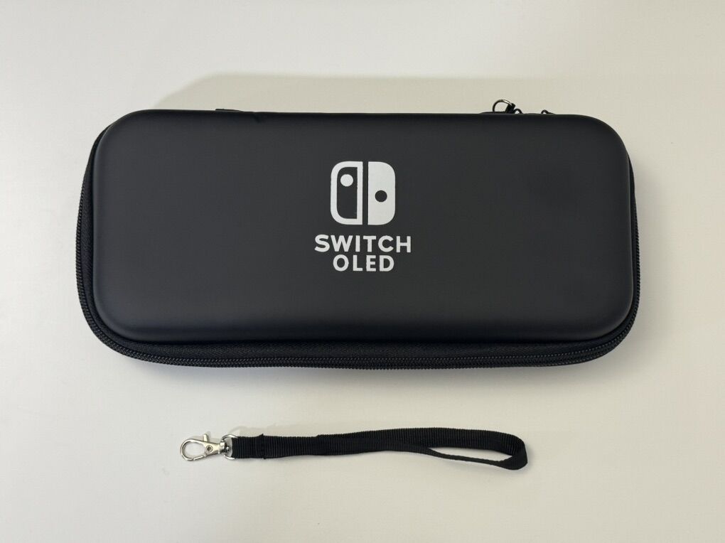 Nintendo Switch Carrying Case / New