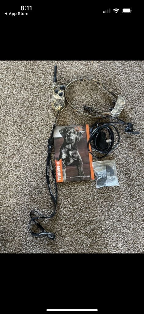 Sport Dog Wetland Hunter 1825X E-Collar
