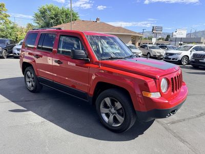 2016 Jeep Patriot Sport SE