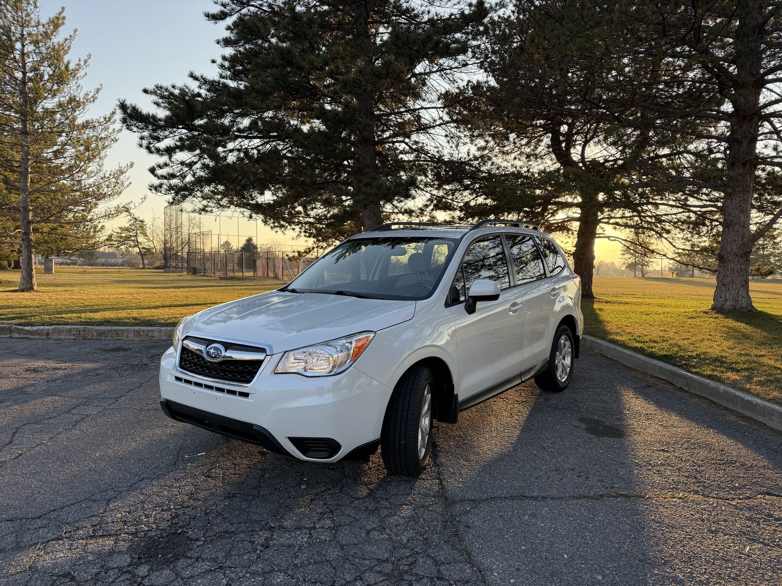 2015 SUBARU FORESTER 2.5i Premium