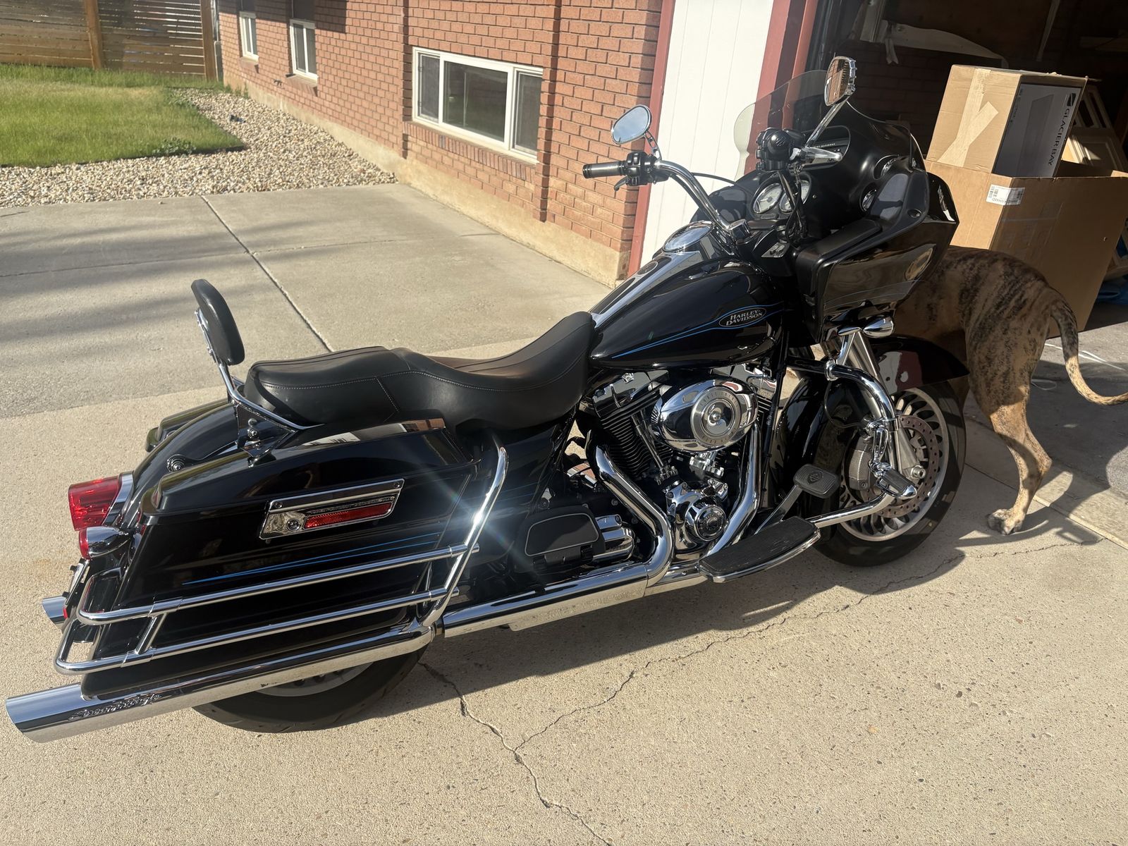 2009 Harley Davidson Road Glide