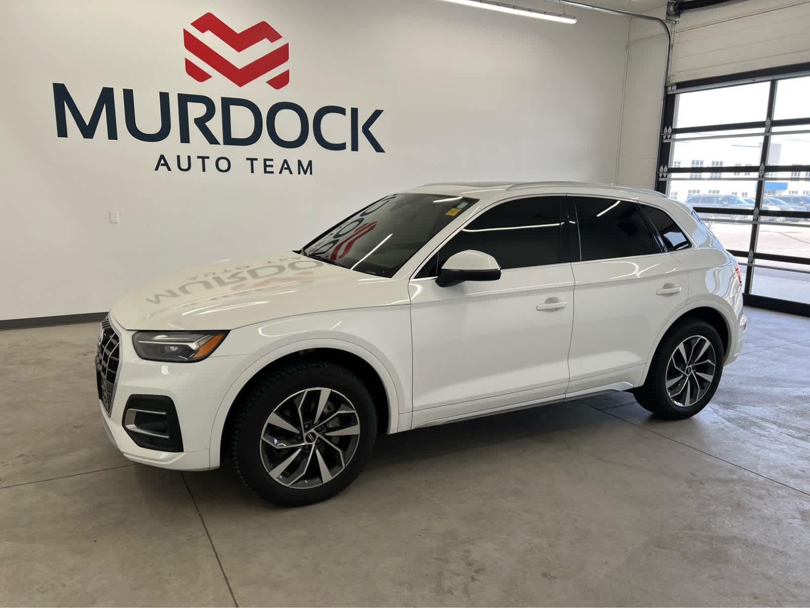 2021 Audi Q5 quattro Premium Plus 45 TFSI