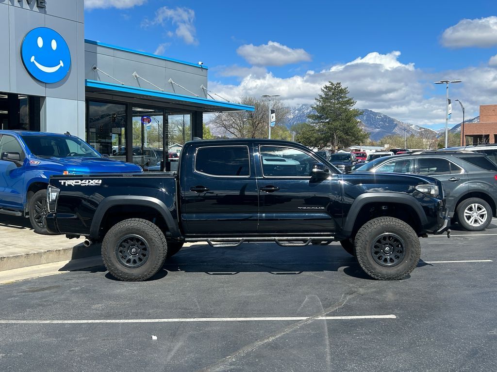 2018 Toyota Tacoma TRD Off-Road